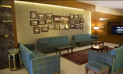 هتل هاترا مشهد